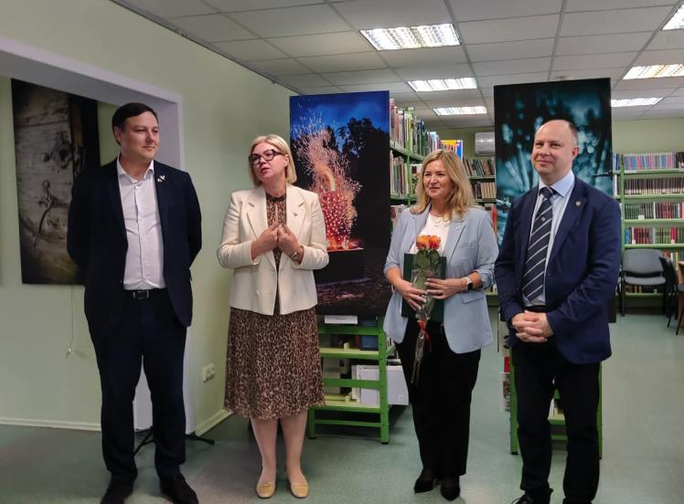 Pristatyta Aurelijaus Verygos fotografijų paroda „Laiko kvapas“