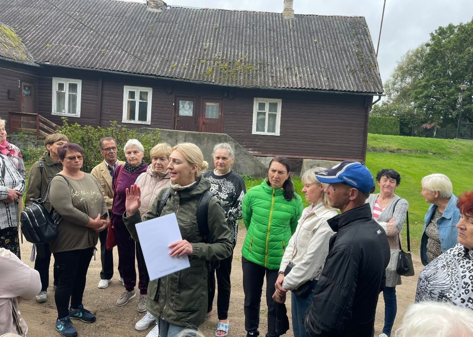 Pažintinė ekskursija &bdquo;Judėk ir pažink &Scaron;ilalės miesto paslaptis&ldquo;