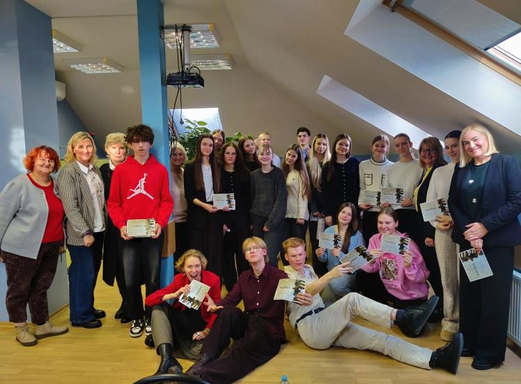 Meninio žodžio konkursas, skirtas J. Basanavičiaus 175-osioms gimimo metinėms