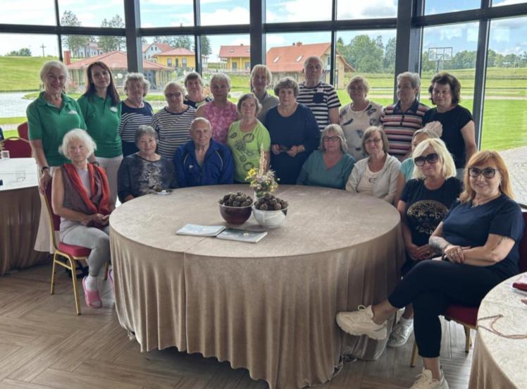 Kulinarinio paveldo edukacija