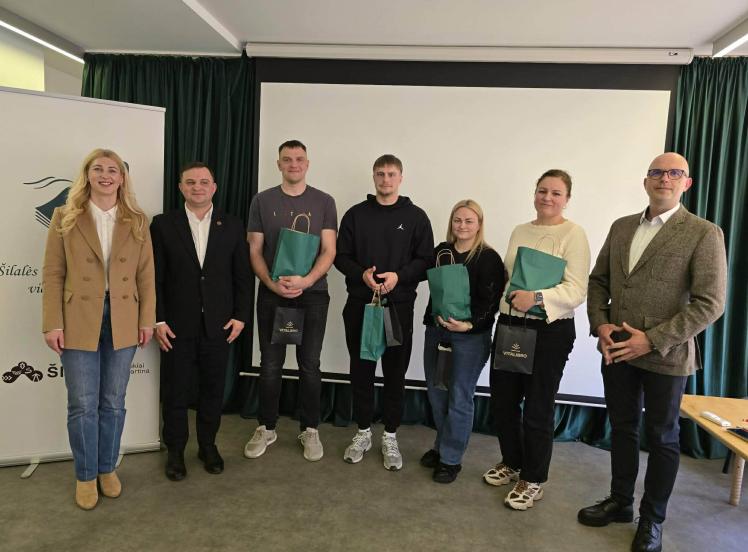 Bendruomeniškumą stiprinantis tėvų protmūšis