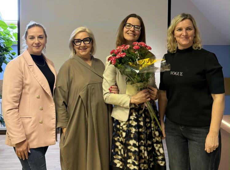 Susitikimas su paauglių rašytoja Rebeka Una