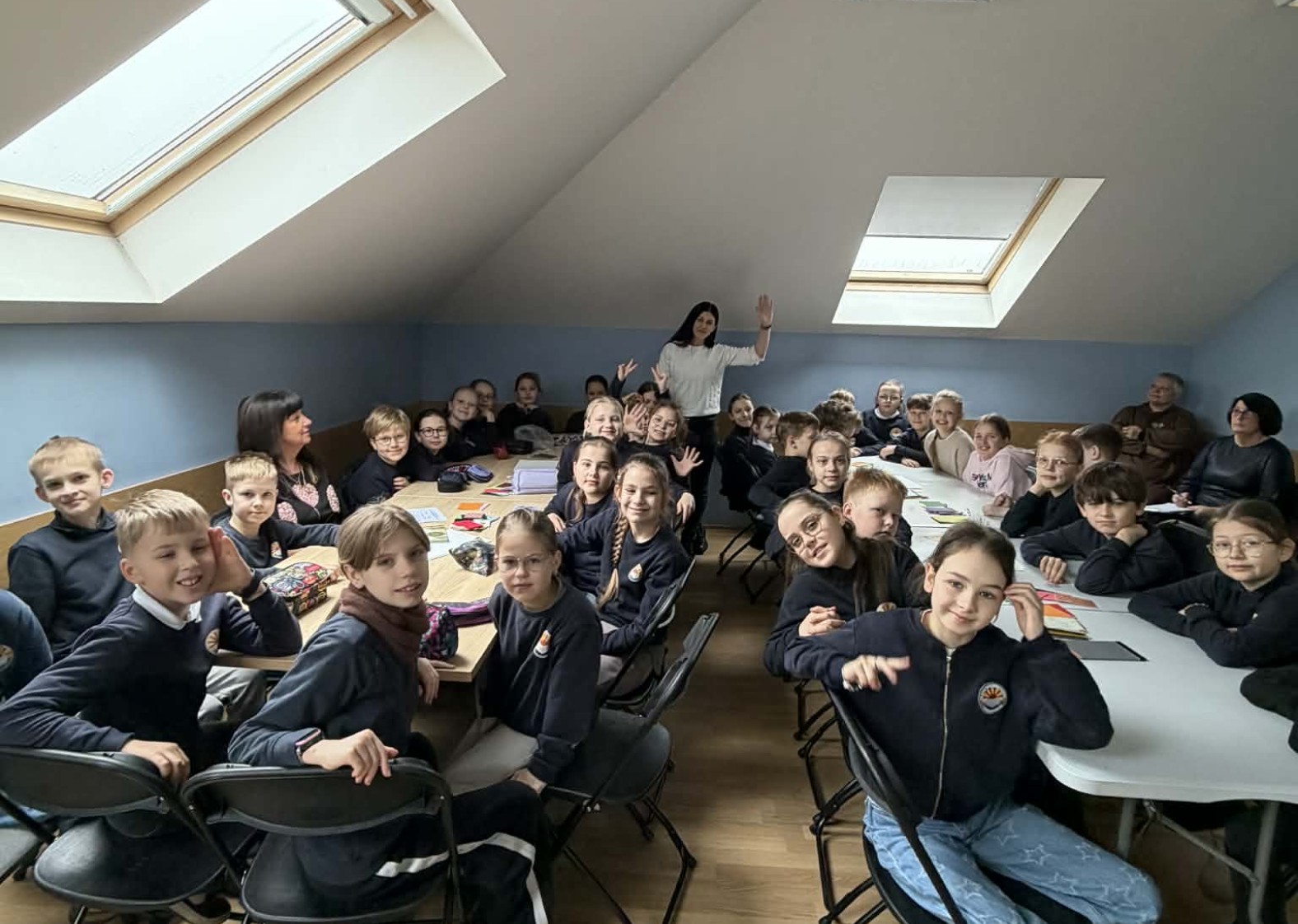 Susitikimas su ra&scaron;ytoja Igne Zarambaite