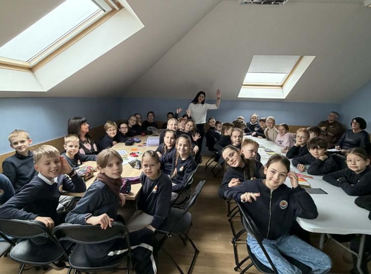 Susitikimas su rašytoja Igne Zarambaite