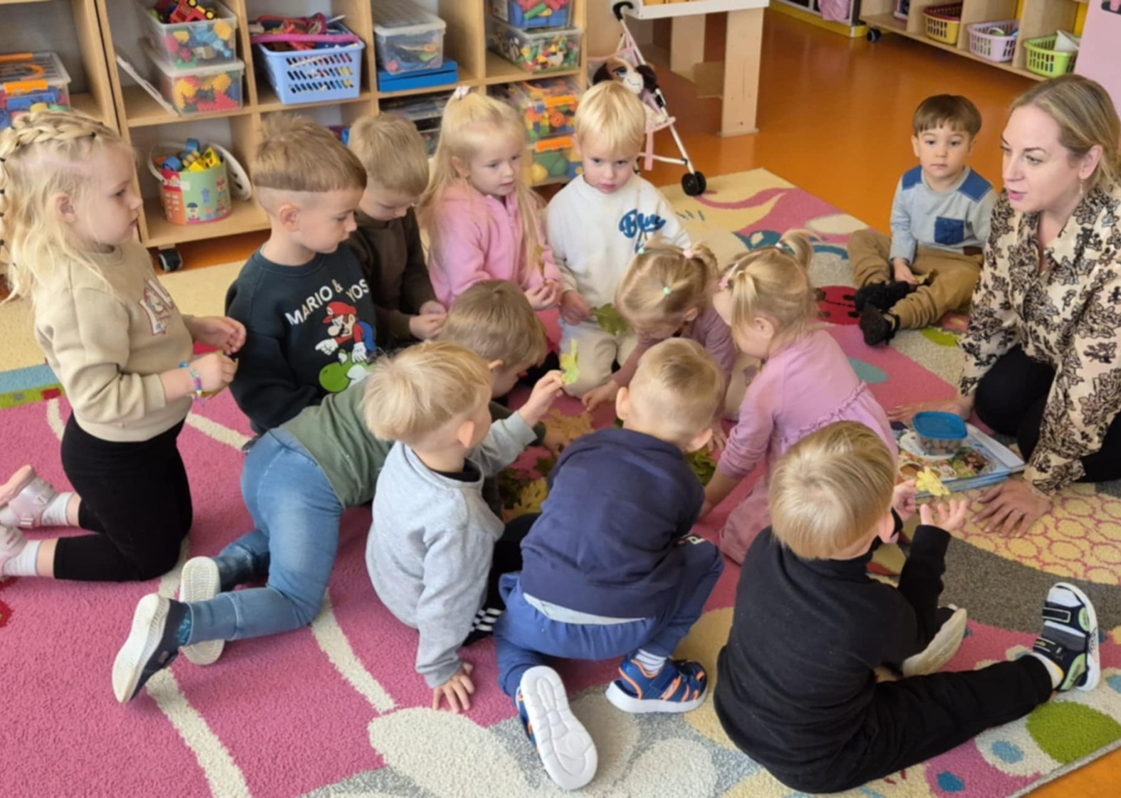 Mažiesiems pristatyta Giliuko kelionė