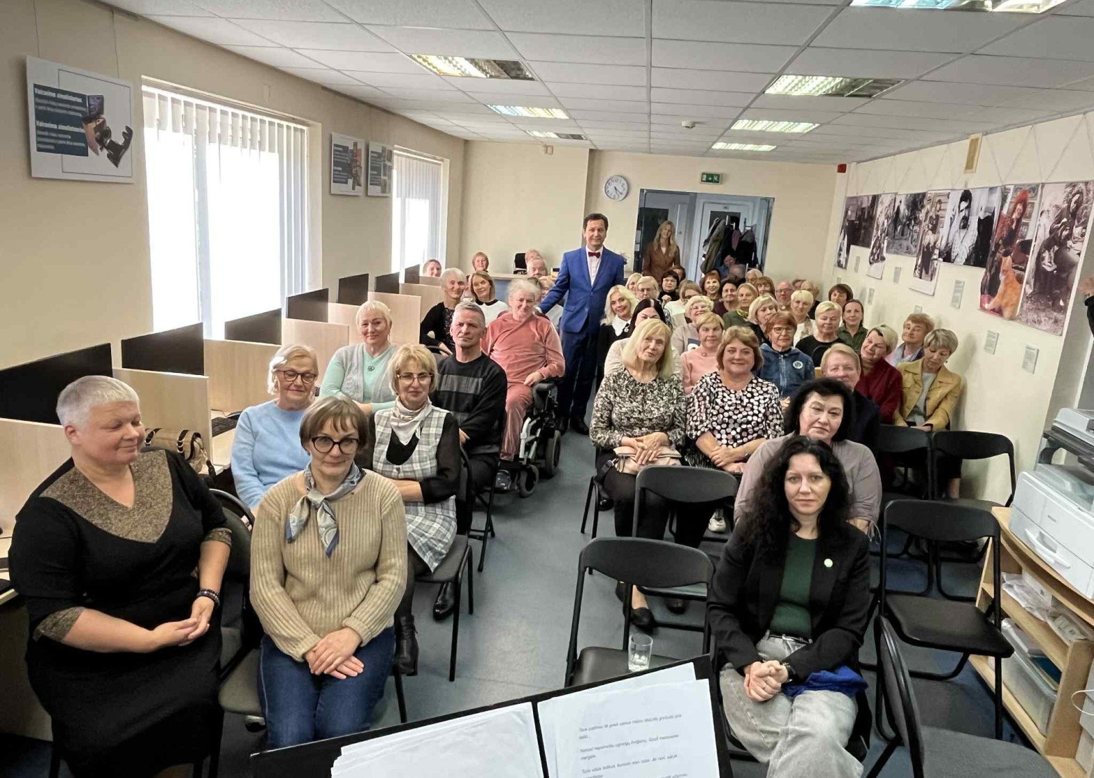 Pauliaus &Scaron;irvio poezijos vakaras &Scaron;ilalėje