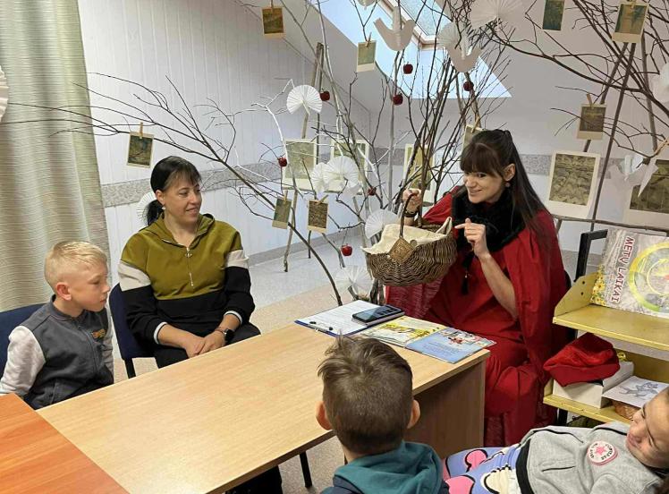 Sensoriniai skaitymai Teneniuose