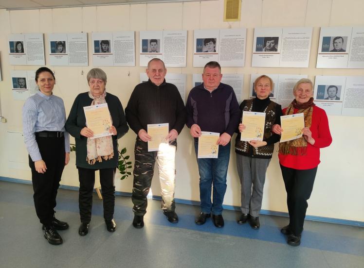 Tęsiasi skaitmeninio raštingumo mokymai