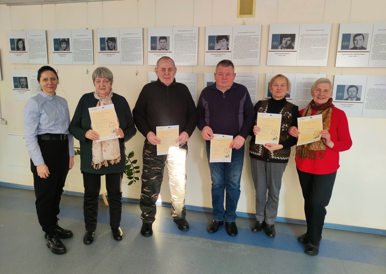 Tęsiasi skaitmeninio ra&scaron;tingumo mokymai