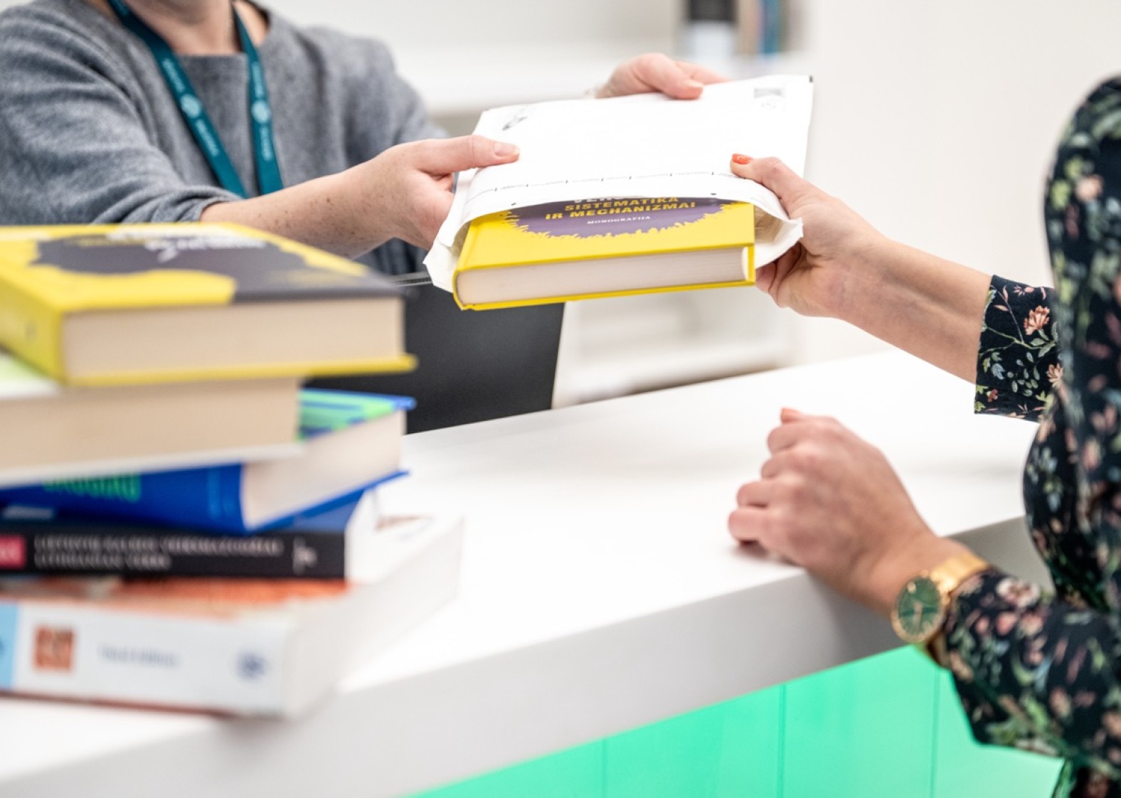 Knygos be sienų: kaip veikia tarpbibliotekinis abonementas? 