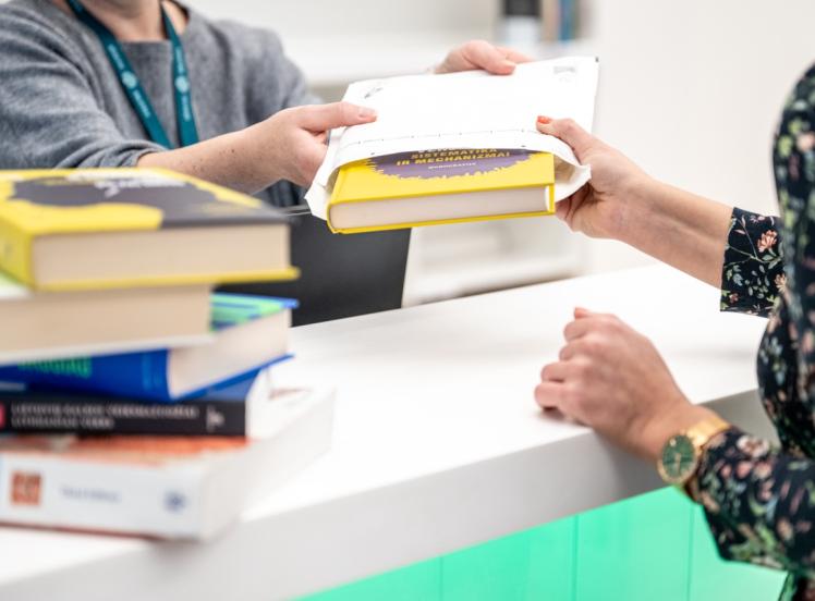 Knygos be sienų: kaip veikia tarpbibliotekinis abonementas? 