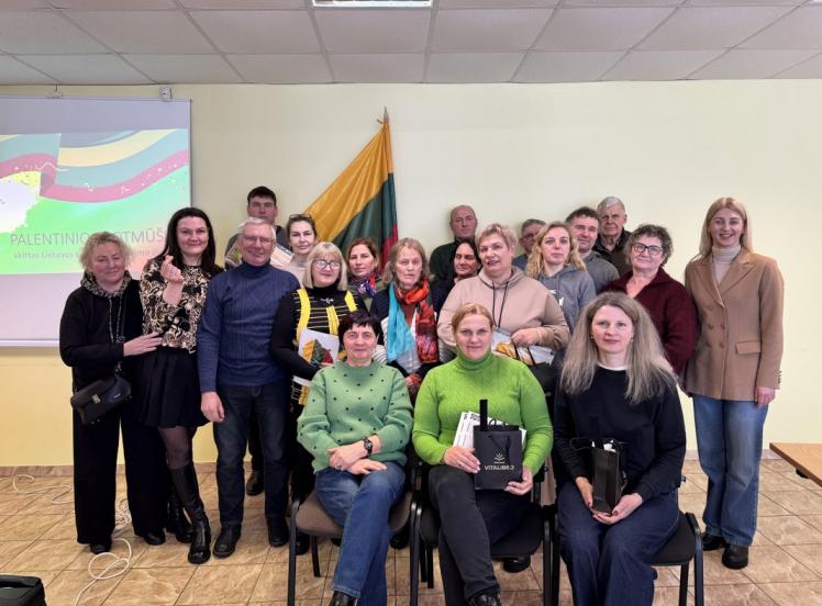 Palentinio protmūšis, skirtas Lietuvos valstybės atkūrimo dienai