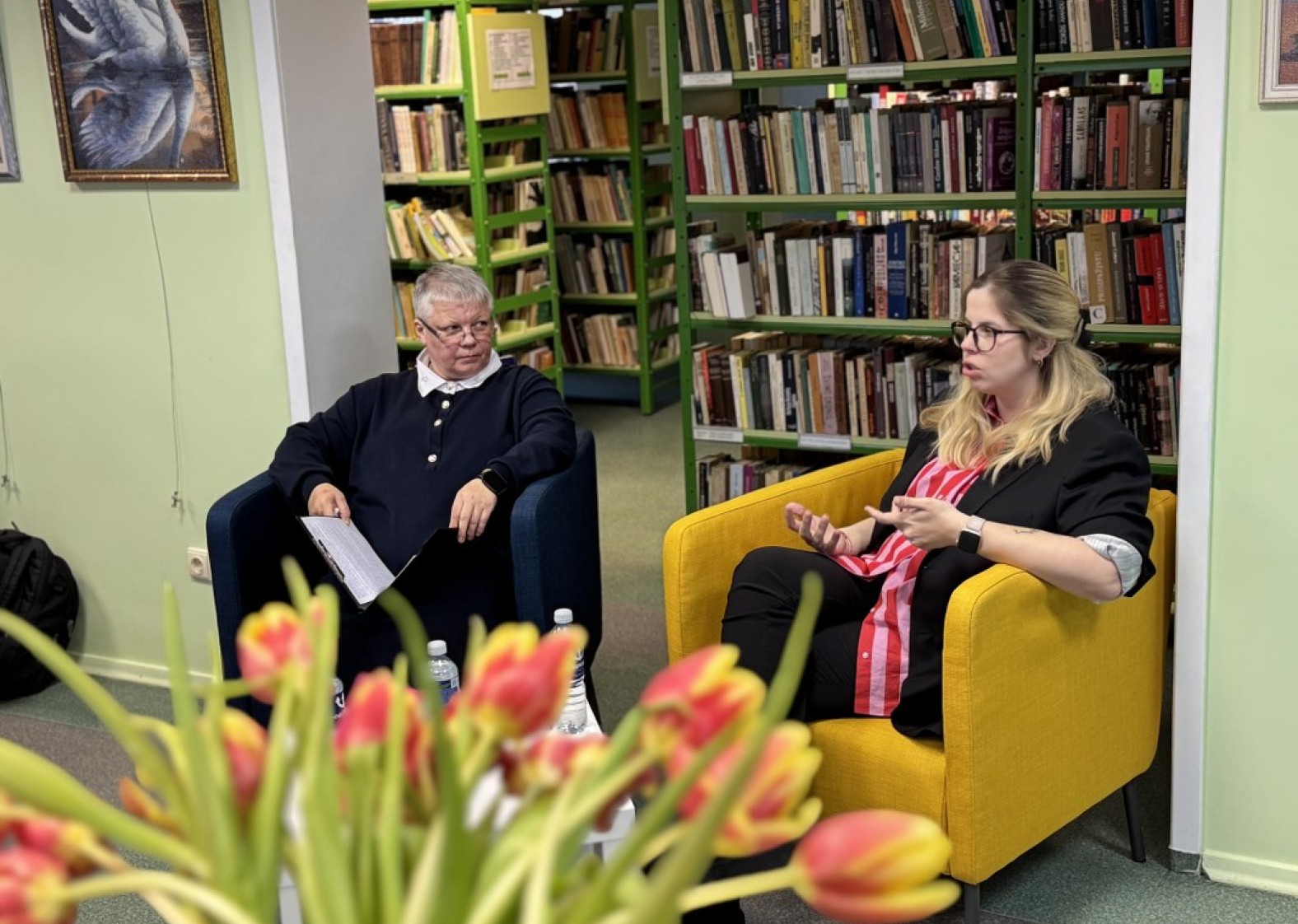 Pristatyta Aistės Simėnaitės knyga &bdquo;SVORIOMANIJA. Mano kelionė iki 100 kg ir atgal&ldquo;