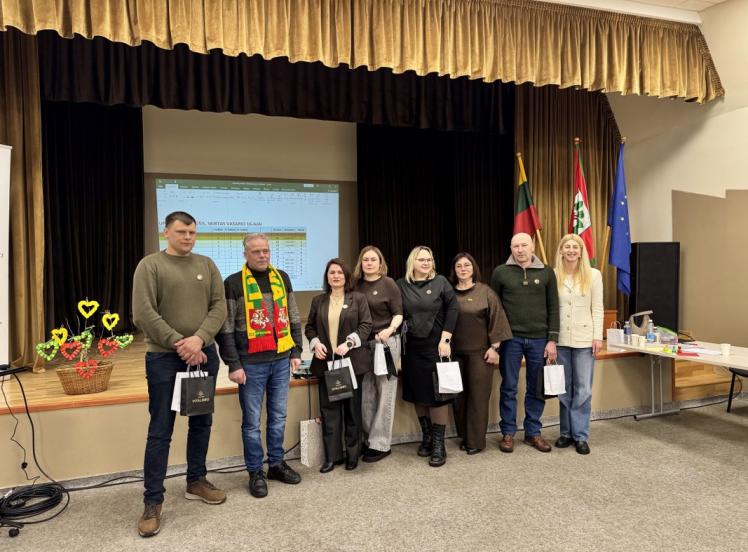 Upynoje – protmūšis Lietuvos valstybės atkūrimo dienai paminėti