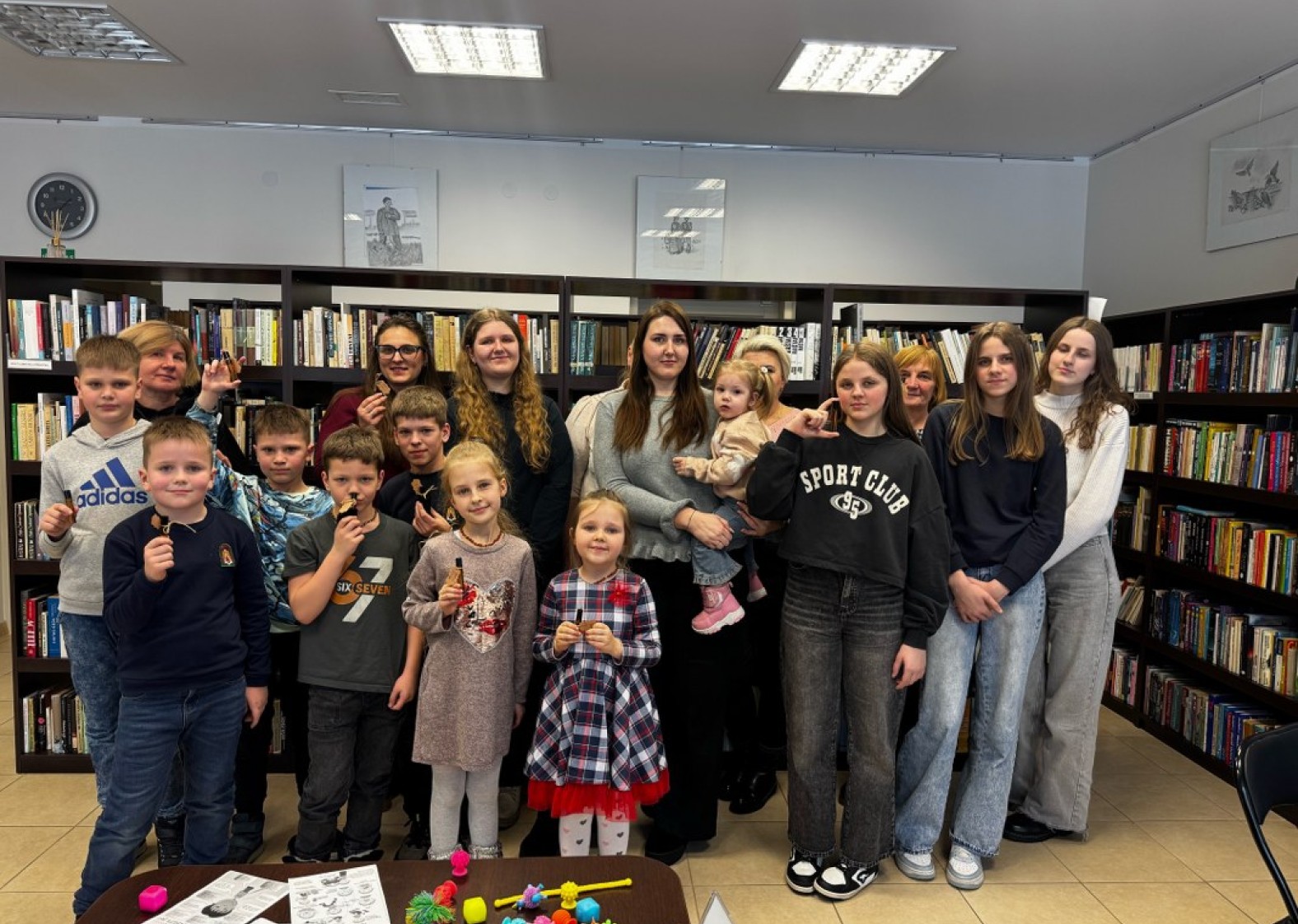 Natūralių kvepalų edukacija Bijotuose