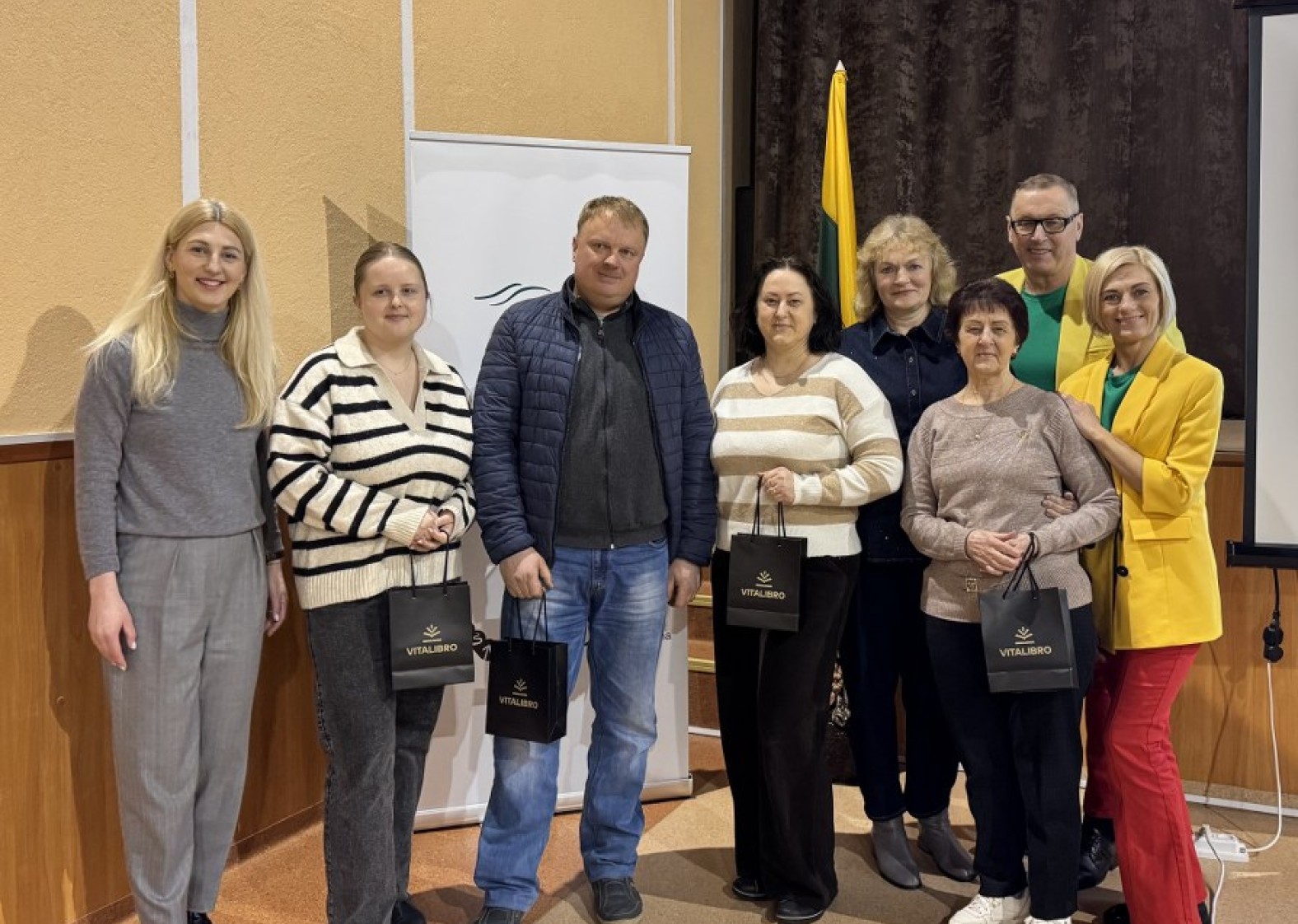 Protmū&scaron;is &bdquo;Laisvė &ndash; mūsų jėga&ldquo; Traksėdyje