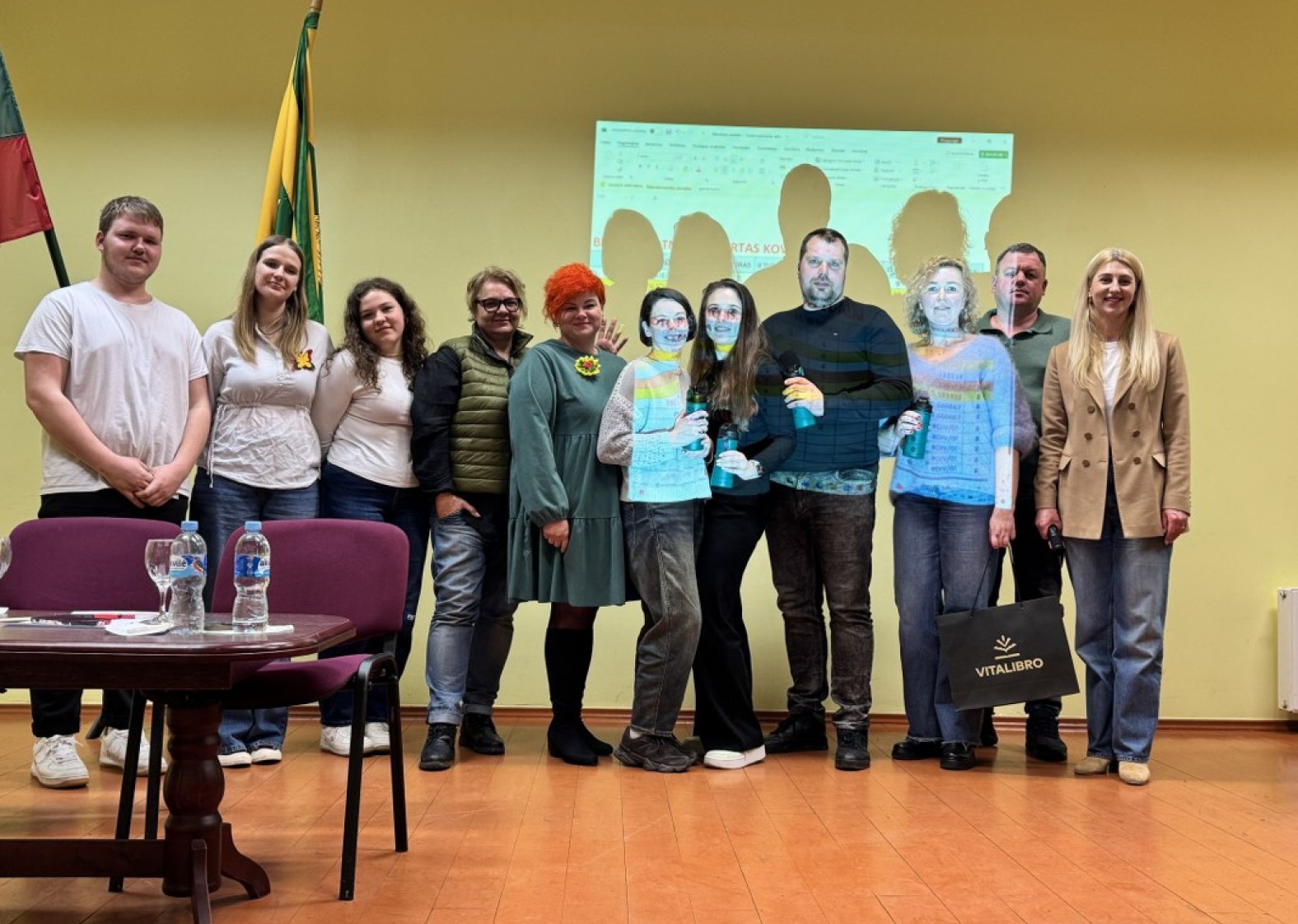 Protmū&scaron;is Bijotuose