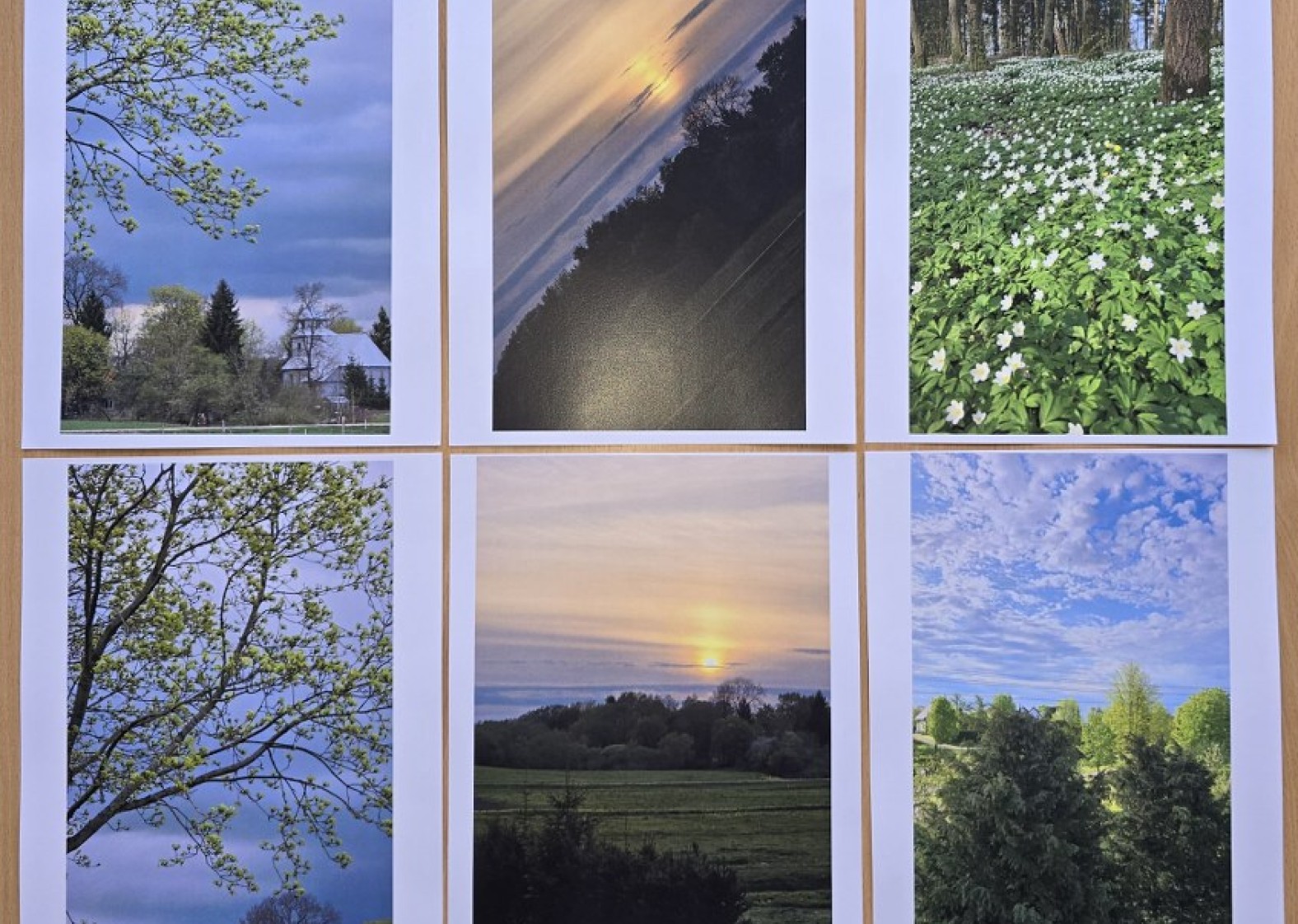 Požerės bibliotekoje &ndash; nuolat atsinaujinanti fotografijų paroda