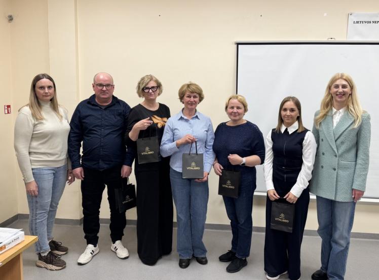 Intelektinis vakaras Žadeikiuose