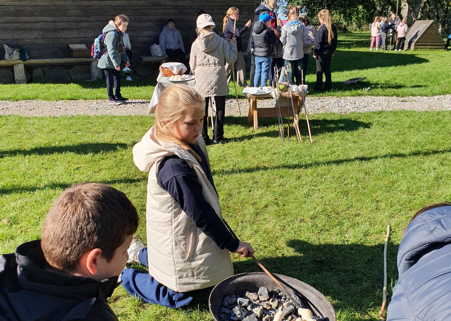 Europos paveldo dienos Vytogaloje