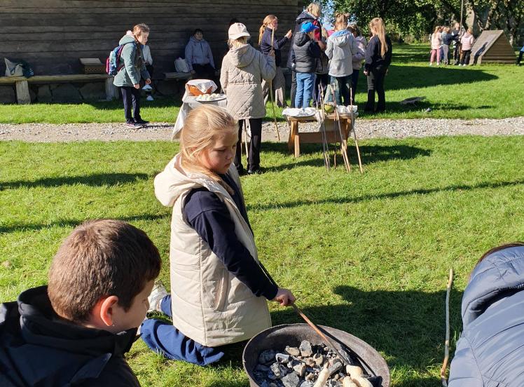 Europos paveldo dienos Vytogaloje