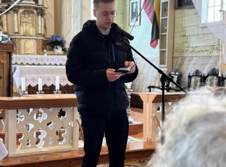 Jau 26-ąjį kartą Šilalės krašte surengtas „Poezijos pavasaris“