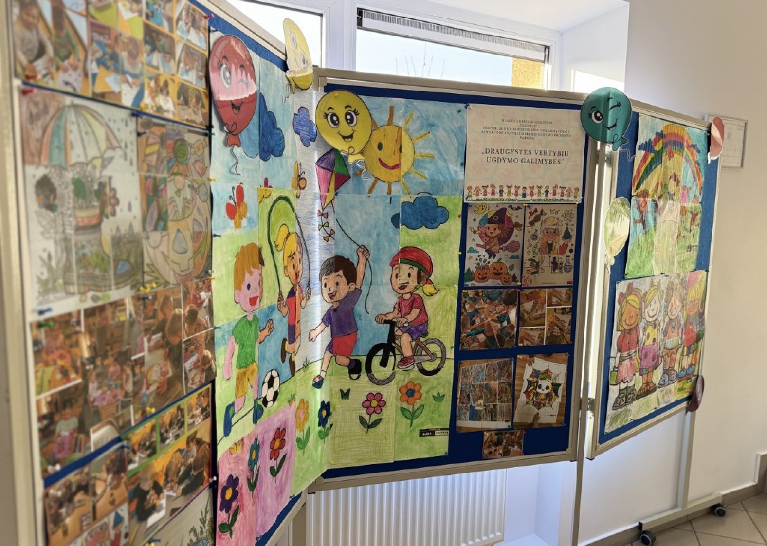 Kviečiame į parodą