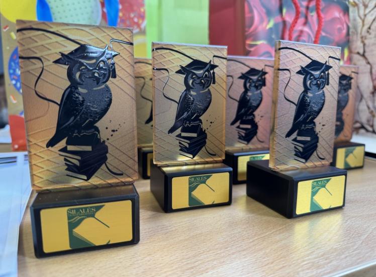 Apdovanoti geriausi ir aktyviausi skaitytojai