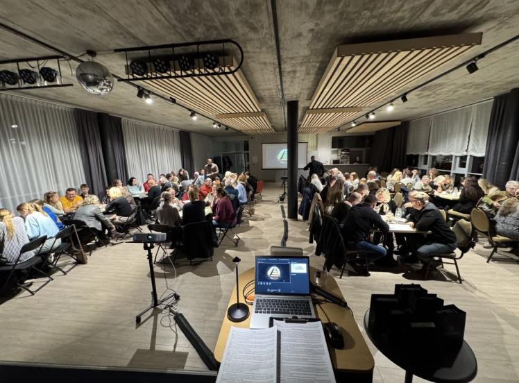 Trečiasis „Auksinių protų“ turnyras