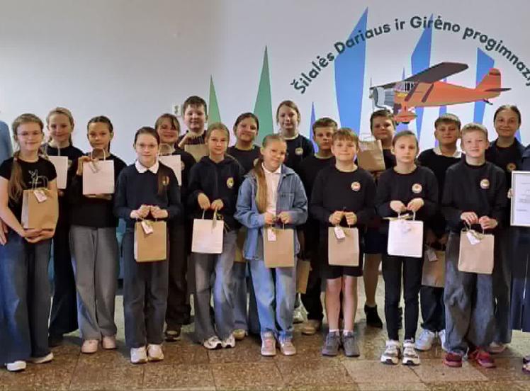 Užkrečiantis Obelyno bibliotekos bendradarbiavimo pavyzdys