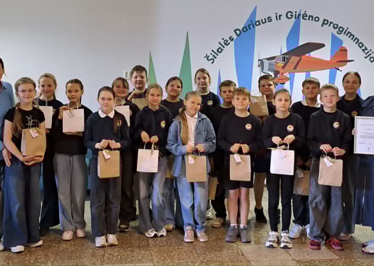 Užkrečiantis Obelyno bibliotekos bendradarbiavimo pavyzdys