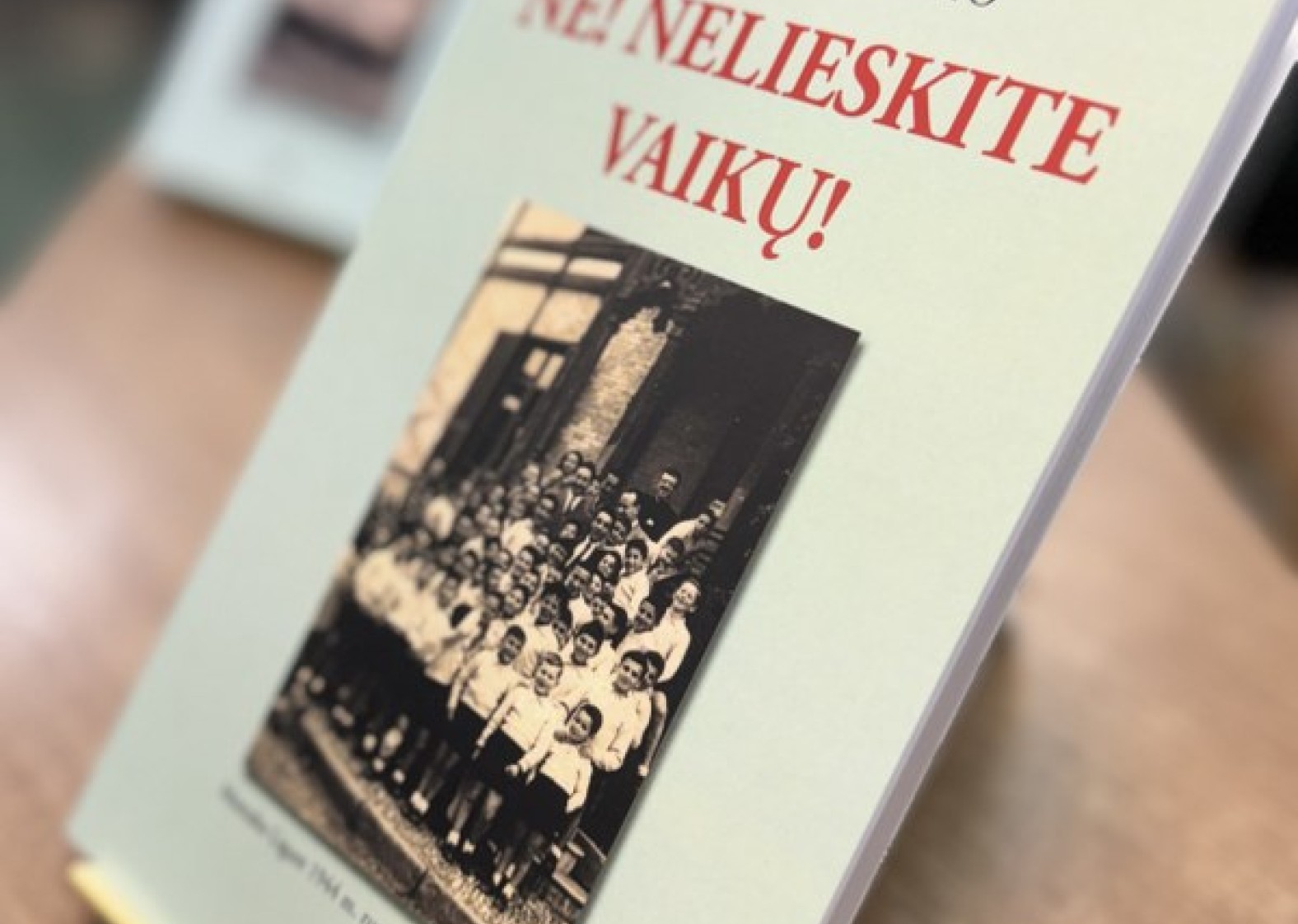 Pristatyta knyga, pasakojanti apie kra&scaron;tietį kunigą Stanislovą Bartkų