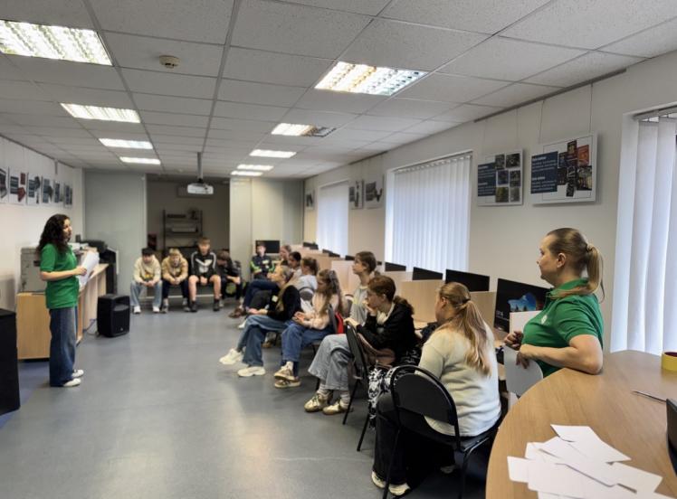 Prasidėjo vaikų vasaros stovykla „Nuotykių laboratorija“