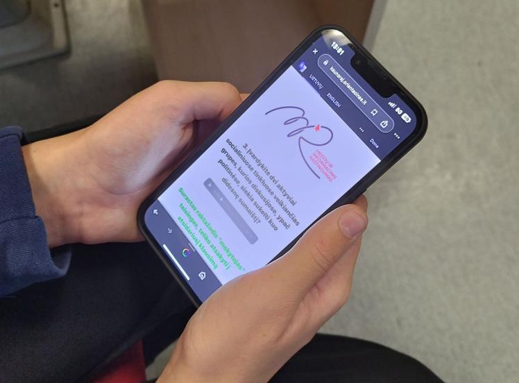 Bibliotekos kviečia gyventojus stiprinti kritinio mąstymo raumenį 