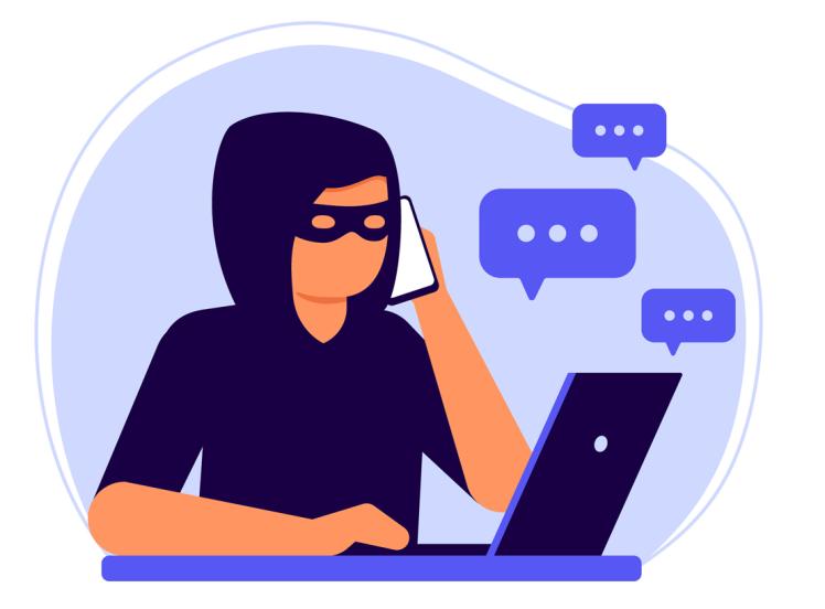 Ryšių reguliavimo tarnyba kyla į kovą su internetiniais sukčiais ir seksualiniais priekabiautojais