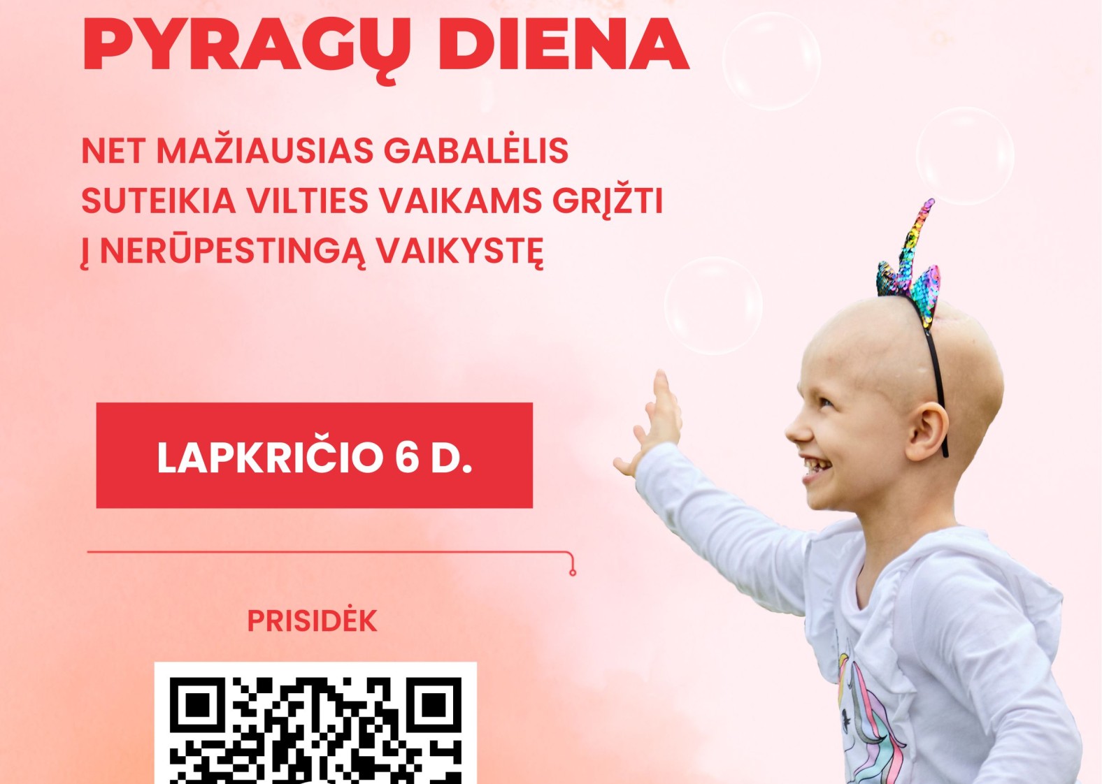 Prie Pyragų dienos jungiasi ir &Scaron;ilalės biblioteka