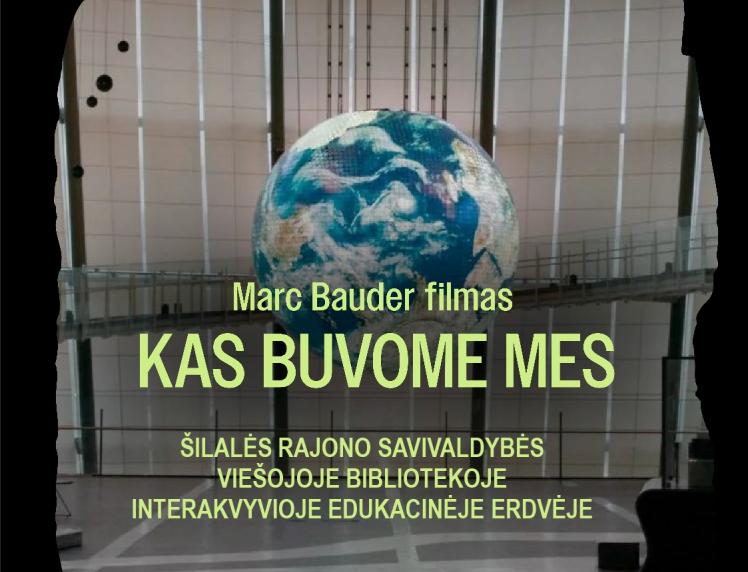 Marc Bauder filmas „Kas buvome mes“