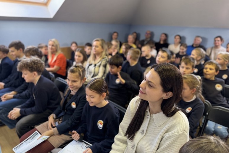 Apdovanoti geriausi ir aktyviausi skaitytojai 1