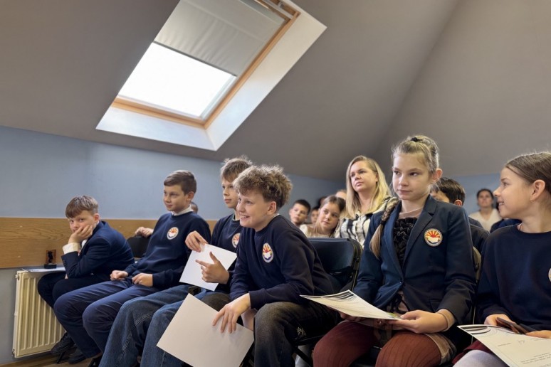 Apdovanoti geriausi ir aktyviausi skaitytojai 2