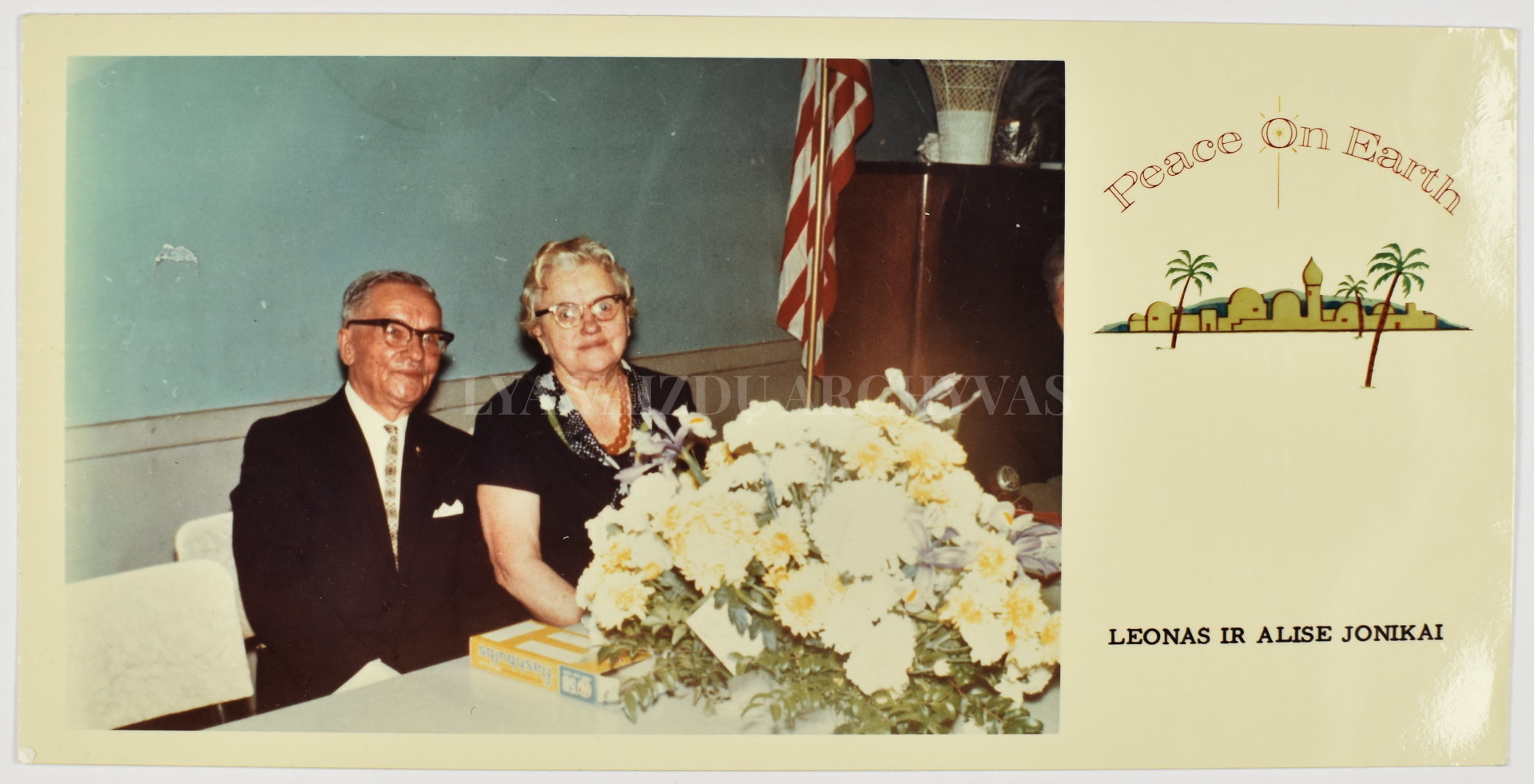 Leono Joniko 75-mečio iškilmės